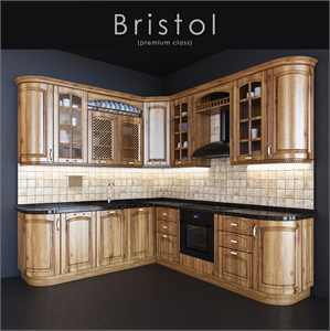 Kitchen Bristol (premium class)